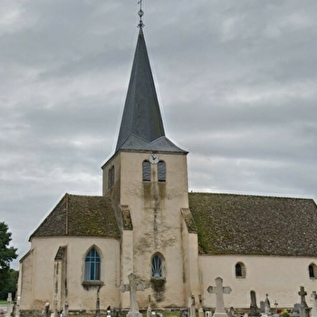 Eglise Saint-Gervais - SAINT-GERVAIS-EN-VALLIERE