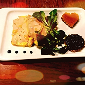 Auberge du Prieuré - ANZY-LE-DUC