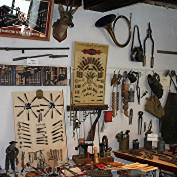 Musée des Outils et des Traditions - LAROCHEMILLAY