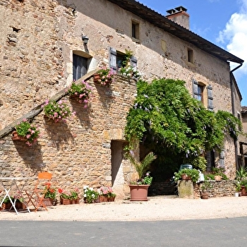 Domaine de la Saule - JALOGNY