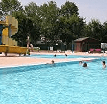 Piscine Municipale de Cercy-la-Tour - CERCY-LA-TOUR