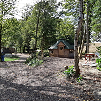 Camping naturiste : Les étangs de Saint Pancras - BETONCOURT-SAINT-PANCRAS