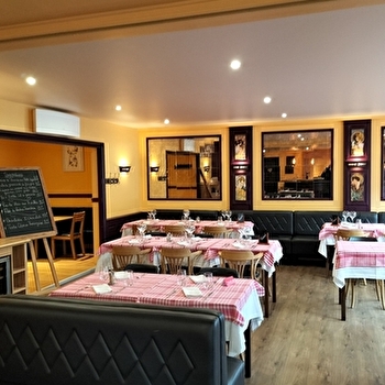 Bouchon Le Grévy - DOLE