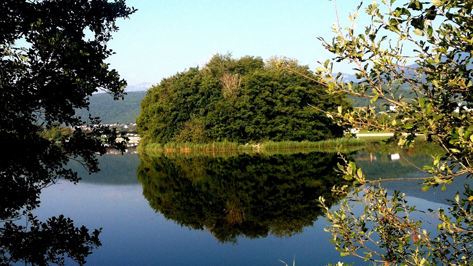 Balade : loisirs au bord de l'eau
