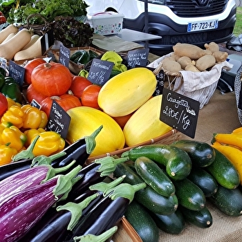 Les Jardins de Champlecy - CHAMPLECY