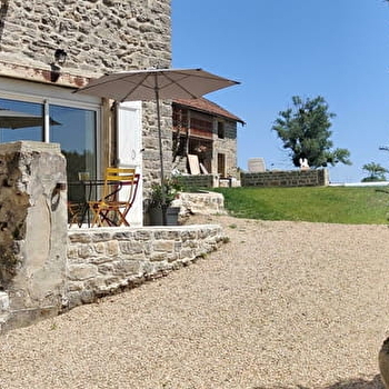 Gîte du Moulin de la Ratte - SAINTE-HELENE