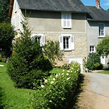 Lou cigalou - SAINT-HONORE-LES-BAINS