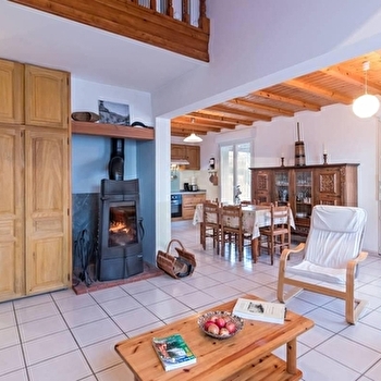 Gîte des Grevillons - TERNUAY-MELAY-ET-SAINT-HILAIRE