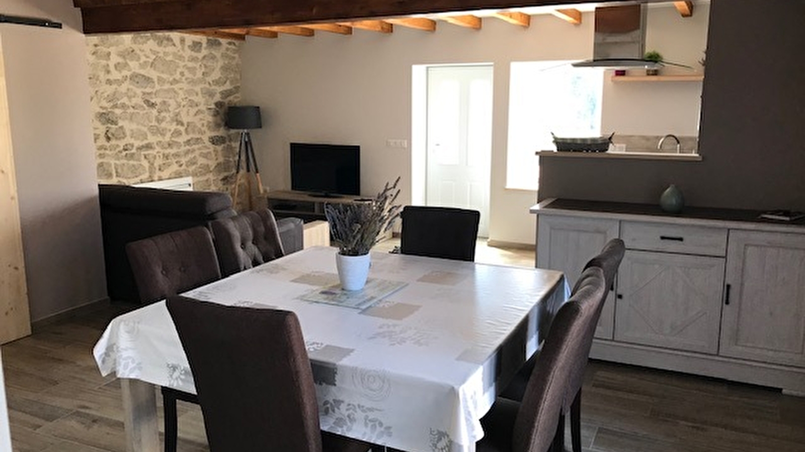 Gîte des Hirondelles