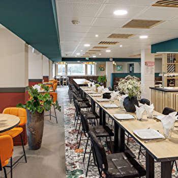 Restaurant - Le Duchet - NANCHEZ