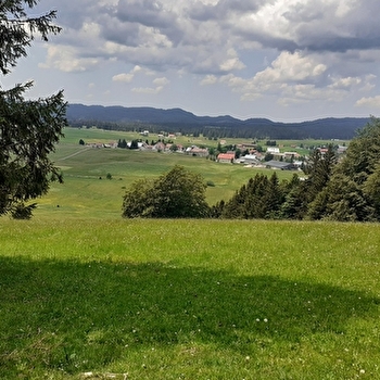 Balcon du village - CHAPELLE-DES-BOIS