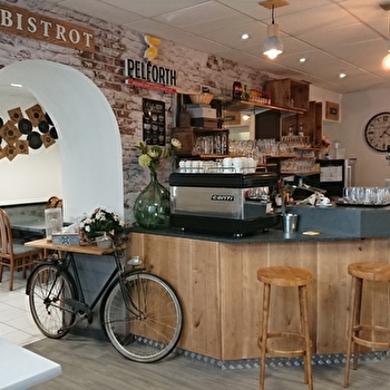 Bar restaurant Le Bistrot des frangines - SCEY-SUR-SAONE-ET-SAINT-ALBIN