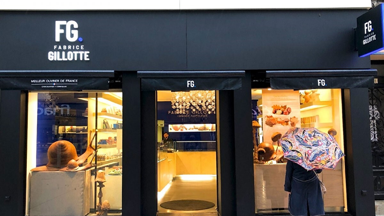 Fabrice Gillotte - Meilleur Ouvrier de France