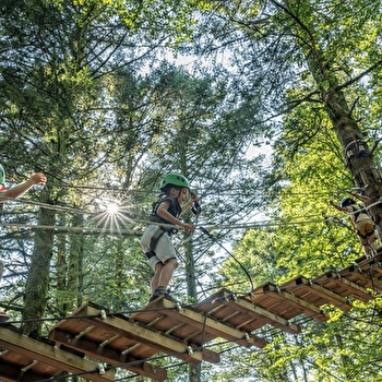 Ballon d'Alsace Aventure  - LEPUIX