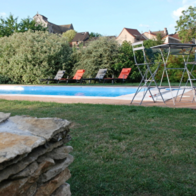 Au cœur du vignoble bourguignon et des Maranges