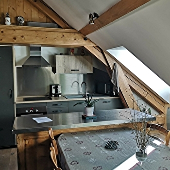 Appartement le Grenier de Margot - PONTARLIER