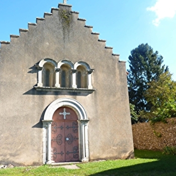 Eglise Saint-Martin - CHATEAU