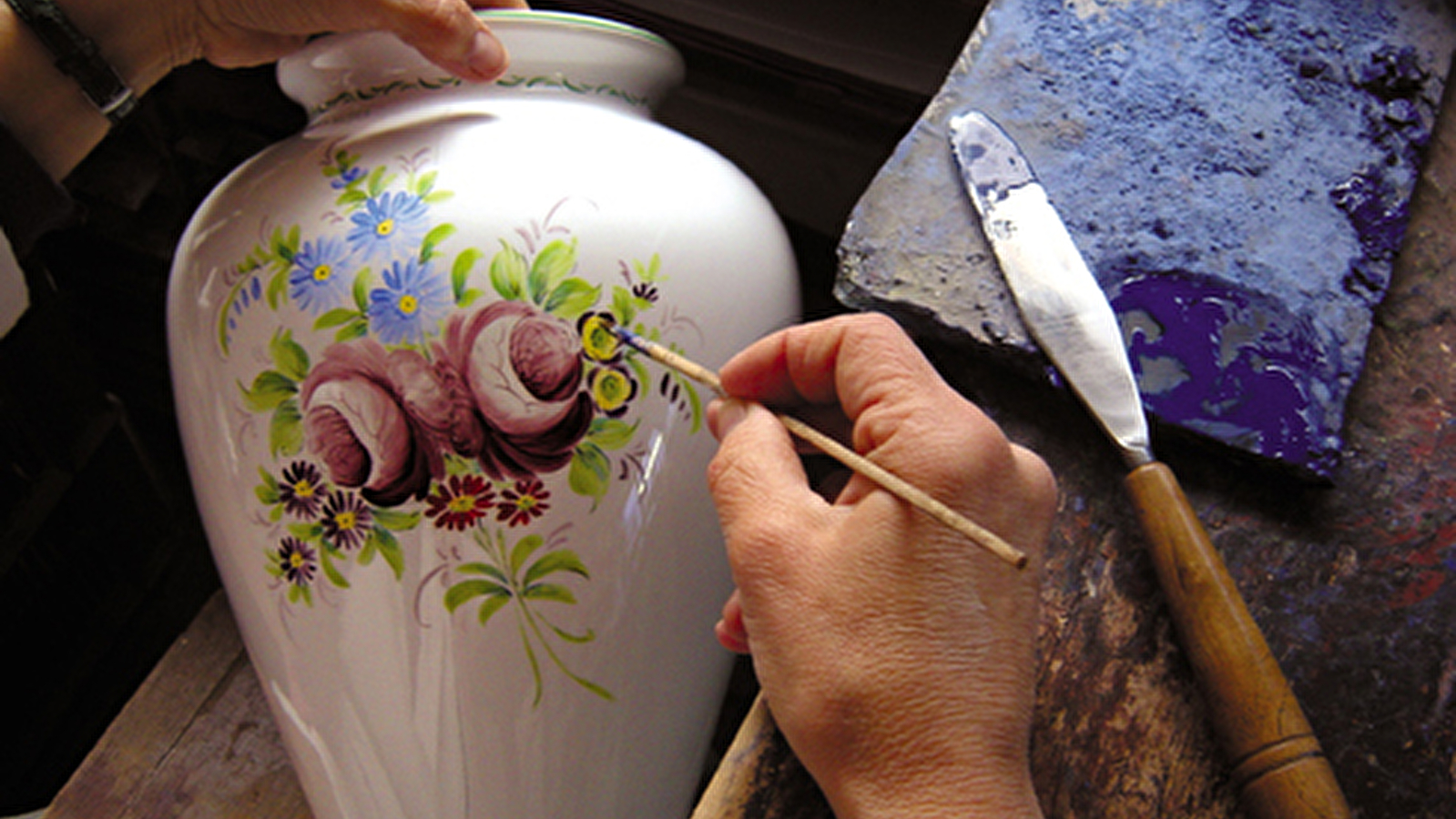 Faïencerie d’Art et Créations Colas 