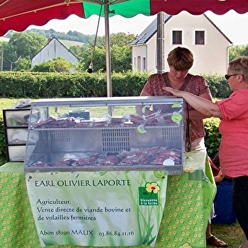 SAS Laporte ' Aux Délices d'Abon' - MAUX