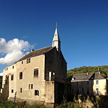 Château de Bussy-la-Pesle - BUSSY-LA-PESLE