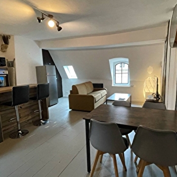 Chez Delphine et Guillaume - Appartement 3 - SEMUR-EN-AUXOIS