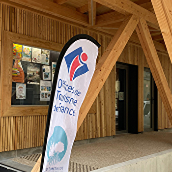 TERRE D'ÉMERAUDE TOURISME - CLAIRVAUX-LES-LACS