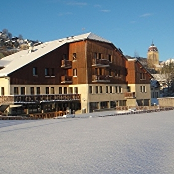 Gîte de groupes - Espace Morteau - MORTEAU