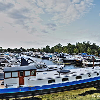 Parking Saint Jacques - SAINT-USAGE