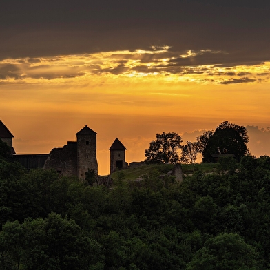 Boucle 26 : Reculées et châteaux du Sud-Revermont