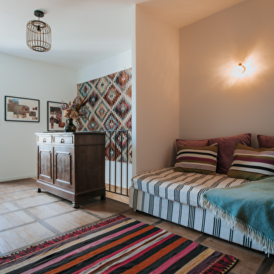 Maison Tassigny - Vieille Ferme de Tassigny