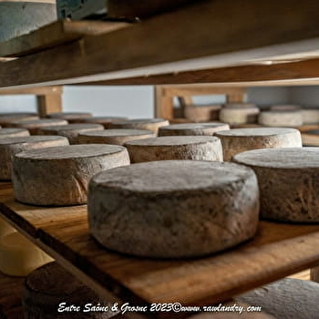 La Ferme des Muses - BOYER