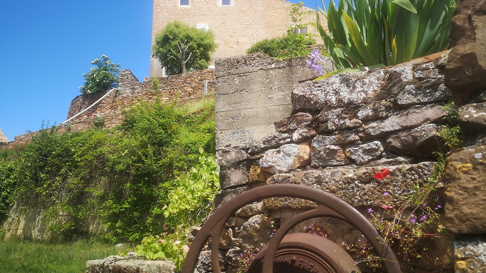 Natur gourmande Leynes