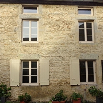 Gîte Geoffroy - MONTIGNY-SUR-AUBE