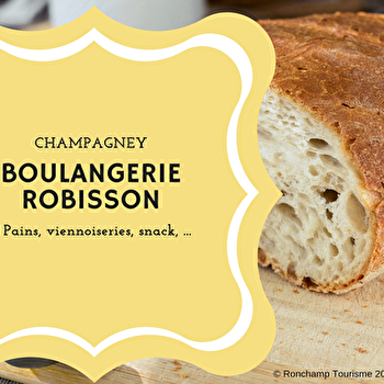 Boulangerie DUBRET - CHAMPAGNEY