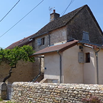Ex Chapelle d'Etiveau - SAINT-BOIL