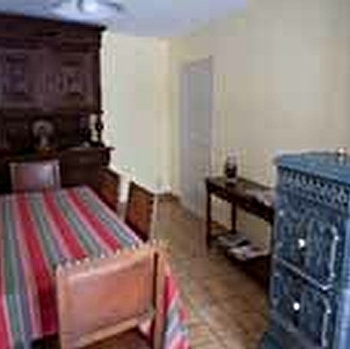 Gite du Passeur - CENANS