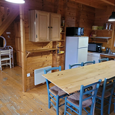 Chalets de l'Yonne - Le Chablisien