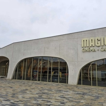Cinéma Le Magic - LE CREUSOT