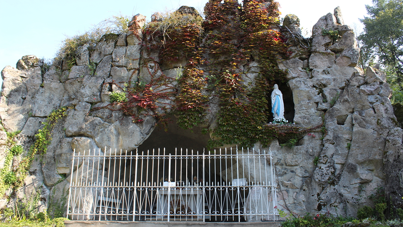 Grotte de la Garenne