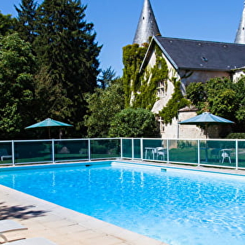 Hostellerie du Château de Bellecroix - CHAGNY