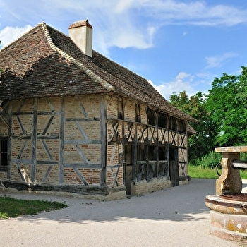 Maison Plissonnier - SAINT-ANDRE-EN-BRESSE