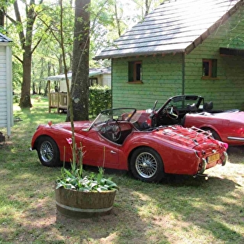 Camping Mare de Roy - GERGY