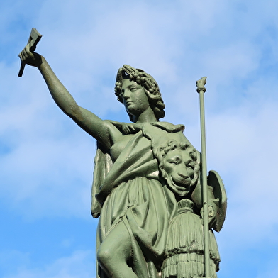 La Fontaine Marianne