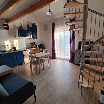Duplex nuits et jours - NUITS-SAINT-GEORGES