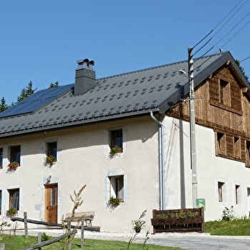 La ferme d'Élisa - BELLEFONTAINE