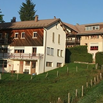 Les Cyclamens - CHAUX-DES-CROTENAY