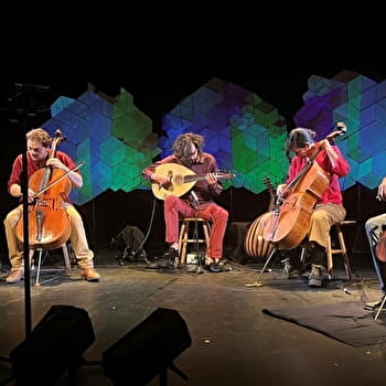 Auditorium - Centre culturel François Mitterrand - LURE