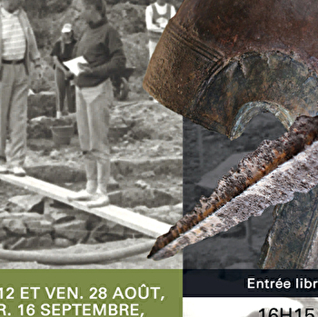 Musée archéologique du Breuil - BOURBON-LANCY