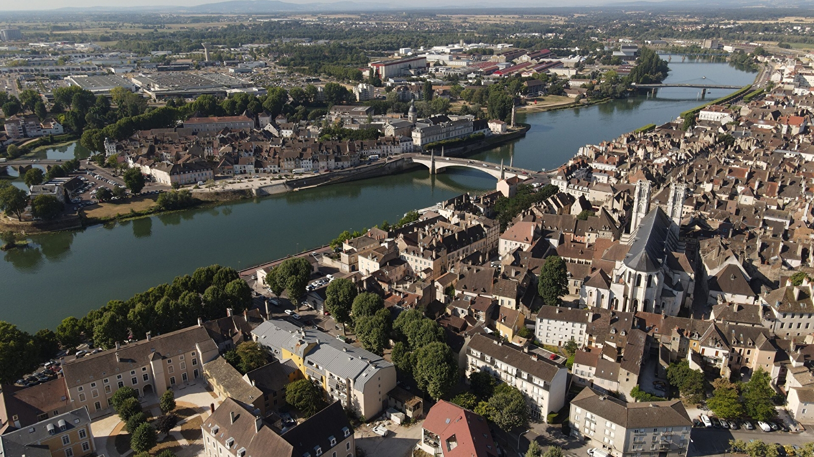 Dimanche Découverte- Le groupe cathédral 