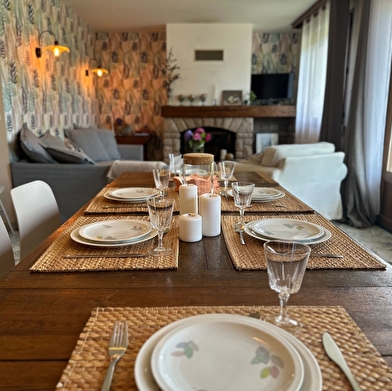 Le gîte des 3 Arches